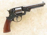 Starr Model 1858 Double Action
.44 Percussion Revolver, Civil War Era - 2 of 11