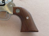 1978 Vintage Ruger Old Army Stainless Steel .44 Percussion **Unfired in Original Box** SOLD - 7 of 24