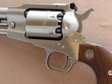 1978 Vintage Ruger Old Army Stainless Steel .44 Percussion **Unfired in Original Box** SOLD - 8 of 24