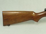 1951-52 Vintage Winchester Model 43 Rifle in .218 Bee Caliber
** Beautiful Rifle w/ No Extra Holes! **SOLD** - 2 of 25