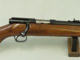 1951-52 Vintage Winchester Model 43 Rifle in .218 Bee Caliber
** Beautiful Rifle w/ No Extra Holes! **SOLD** - 3 of 25