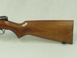 1951-52 Vintage Winchester Model 43 Rifle in .218 Bee Caliber
** Beautiful Rifle w/ No Extra Holes! **SOLD** - 7 of 25