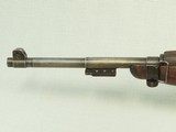 1944 WW2 Underwood U.S. M1 Carbine in .30 Carbine w/ Sling, Oiler, & 15rd U.S.G.I Magazine
* Handsome Example * SOLD - 10 of 25