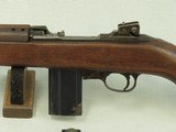 1944 WW2 Underwood U.S. M1 Carbine in .30 Carbine w/ Sling, Oiler, & 15rd U.S.G.I Magazine
* Handsome Example * SOLD - 8 of 25