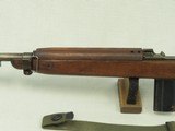 1944 WW2 Underwood U.S. M1 Carbine in .30 Carbine w/ Sling, Oiler, & 15rd U.S.G.I Magazine
* Handsome Example * SOLD - 9 of 25