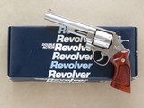 Smith & Wesson Model 629 .44 Magnum, NOS**SOLD** - 9 of 12