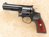 Ruger GP100, Cal. .357 Magnum, 4 Inch Blue with Box and Sleeve SOLD - 2 of 13