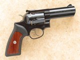Ruger GP100, Cal. .357 Magnum, 4 Inch Blue with Box and Sleeve SOLD - 3 of 13