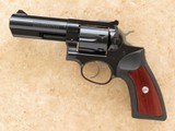 Ruger GP100, Cal. .357 Magnum, 4 Inch Blue with Box and Sleeve SOLD - 9 of 13