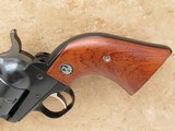 Ruger New Model Single Six, Cal. .22 LR/.22 Mag
SOLD - 6 of 11