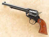 Ruger New Model Single Six, Cal. .22 LR/.22 Mag
SOLD - 3 of 11