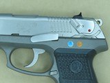 1994 1st Year Production Stainless Ruger P94 9mm Pistol w/ Boxes, Manual, 2 15-Rd Magazines, Etc.
** FLAT MINT & Unfired! ** SOLD - 7 of 25