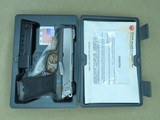 1994 1st Year Production Stainless Ruger P94 9mm Pistol w/ Boxes, Manual, 2 15-Rd Magazines, Etc.
** FLAT MINT & Unfired! ** SOLD - 3 of 25
