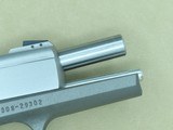 1994 1st Year Production Stainless Ruger P94 9mm Pistol w/ Boxes, Manual, 2 15-Rd Magazines, Etc.
** FLAT MINT & Unfired! ** SOLD - 23 of 25