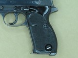 ***SOLD*** WW2 Rare "Zero Series" Walther P-38 9mm Pistol w/ Matching Magazine
** All-Original 2nd Issue Beauty!!! ** - 2 of 25