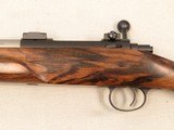 Cooper Arms Model 21, Cal. .204 Ruger, Gorgeous French Walnut Stock **SOLD** - 8 of 21
