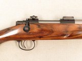 Cooper Arms Model 21, Cal. .204 Ruger, Gorgeous French Walnut Stock **SOLD** - 5 of 21