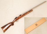 Cooper Arms Model 21, Cal. .204 Ruger, Gorgeous French Walnut Stock **SOLD** - 1 of 21
