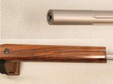 Cooper Arms Model 21, Cal. .204 Ruger, Gorgeous French Walnut Stock **SOLD** - 15 of 21