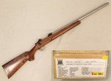 Cooper Arms 25th Anniversary Model 21, Cal. .223 Rem., 2014 Vintage, 09 of 25 Manufactured