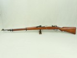 1910-1914 Vintage Peruvian Military Model 1909 Mauser Rifle in 7.65x53mm Argentine
** All-Matching & Spectacular All-Original Condition! ** SOLD - 6 of 25