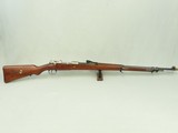 1910-1914 Vintage Peruvian Military Model 1909 Mauser Rifle in 7.65x53mm Argentine
** All-Matching & Spectacular All-Original Condition! ** SOLD - 1 of 25