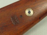 1910-1914 Vintage Peruvian Military Model 1909 Mauser Rifle in 7.65x53mm Argentine
** All-Matching & Spectacular All-Original Condition! ** SOLD - 25 of 25