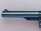 1989 Vintage Ruger Model GP100 .357 Magnum Revolver w/ Original Boxes, Manual, Etc.
** Handsome Ruger w/ Discontinued 6" Standard Barrel ** SO - 11 of 25