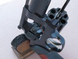 1989 Vintage Ruger Model GP100 .357 Magnum Revolver w/ Original Boxes, Manual, Etc.
** Handsome Ruger w/ Discontinued 6" Standard Barrel ** SO - 24 of 25