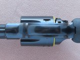 1989 Vintage Ruger Model GP100 .357 Magnum Revolver w/ Original Boxes, Manual, Etc.
** Handsome Ruger w/ Discontinued 6" Standard Barrel ** SO - 21 of 25