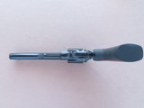 1989 Vintage Ruger Model GP100 .357 Magnum Revolver w/ Original Boxes, Manual, Etc.
** Handsome Ruger w/ Discontinued 6" Standard Barrel ** SO - 19 of 25