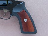 1989 Vintage Ruger Model GP100 .357 Magnum Revolver w/ Original Boxes, Manual, Etc.
** Handsome Ruger w/ Discontinued 6" Standard Barrel ** SO - 9 of 25