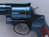 1989 Vintage Ruger Model GP100 .357 Magnum Revolver w/ Original Boxes, Manual, Etc.
** Handsome Ruger w/ Discontinued 6" Standard Barrel ** SO - 10 of 25