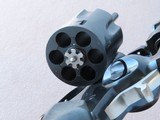 1989 Vintage Ruger Model GP100 .357 Magnum Revolver w/ Original Boxes, Manual, Etc.
** Handsome Ruger w/ Discontinued 6" Standard Barrel ** SO - 23 of 25