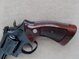 Smith & Wesson Model 19 Combat Magnum, Cal. .357 Magnum, 4 Inch Barrel, Late 1970's**SOLD** - 4 of 10