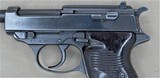 WALTHER AC42 P38 9MM ALL MATCHING EXCEPT MAGAZINE 1942**SOLD** - 3 of 16