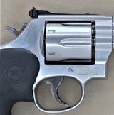 SMITH AND WESSON M686-6 REVOLVER 6 INCH BARREL IN .357 MAG WITH MATCHING BOX AND PAPERWORK SOLD - 10 of 18