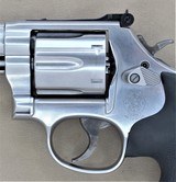 SMITH AND WESSON M686-6 REVOLVER 6 INCH BARREL IN .357 MAG WITH MATCHING BOX AND PAPERWORK SOLD - 5 of 18