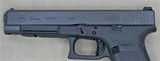 GLOCK 34 GEN4 WITH MATCHING BOX, 3 MAGAZINES, ALL FACTORY EXTRAS - 5 of 17