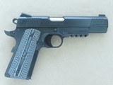 Colt Combat Unit Government Model Rail Gun in 9mm w/ Box, Manual, Etc.
** Minty Like-New Colt ** SOLD - 7 of 25