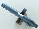 Colt Combat Unit Government Model Rail Gun in 9mm w/ Box, Manual, Etc.
** Minty Like-New Colt ** SOLD - 12 of 25