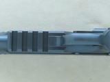 Colt Combat Unit Government Model Rail Gun in 9mm w/ Box, Manual, Etc.
** Minty Like-New Colt ** SOLD - 20 of 25