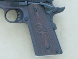 Colt Lightweight Commander Government Model 9mm Pistol w/ Box, Manual, Etc
(Model 04842XE) ** Mint & Appears Unfired! ** SOLD - 4 of 25
