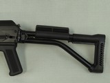 Russian Molot-Oruzhie Ltd. VEPR AK Side Folder in 7.62x39 Caliber w/ Box, Manual, Etc.
** MINT & UNFIRED!! ** - 8 of 25