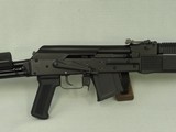 Russian Molot-Oruzhie Ltd. VEPR AK Side Folder in 7.62x39 Caliber w/ Box, Manual, Etc.
** MINT & UNFIRED!! ** - 5 of 25