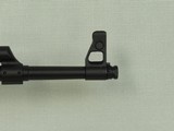 Russian Molot-Oruzhie Ltd. VEPR AK Side Folder in 7.62x39 Caliber w/ Box, Manual, Etc.
** MINT & UNFIRED!! ** - 7 of 25