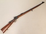Shiloh Sharps Model 1874 Military Rifle, Cal. 2 1/10 (.45-70), Big Timber Montana Shilo Sharps SOLD - 9 of 18