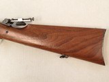 Shiloh Sharps Model 1874 Military Rifle, Cal. 2 1/10 (.45-70), Big Timber Montana Shilo Sharps SOLD - 8 of 18