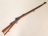 Shiloh Sharps Model 1874 Military Rifle, Cal. 2 1/10 (.45-70), Big Timber Montana Shilo Sharps SOLD - 1 of 18