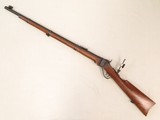 Shiloh Sharps Model 1874 Military Rifle, Cal. 2 1/10 (.45-70), Big Timber Montana Shilo Sharps SOLD - 2 of 18